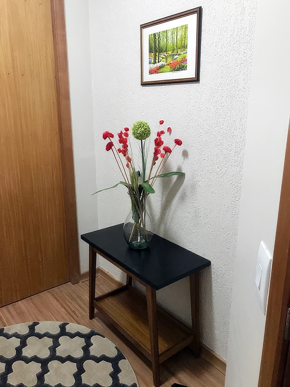 Sala de atendimento do consultório