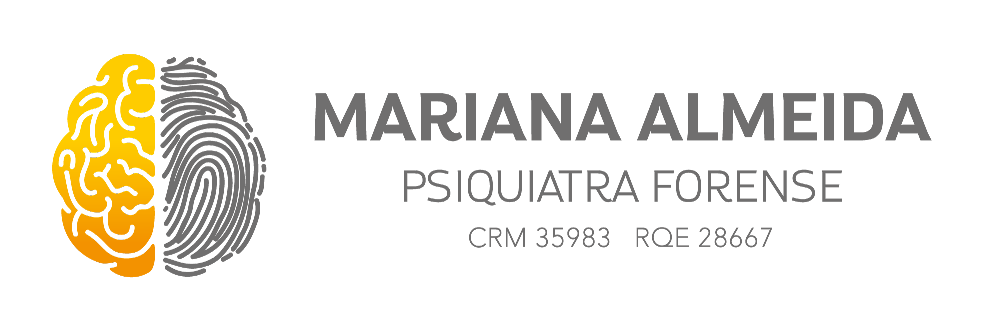 Mariana Almeida, Psiquiatra Forense